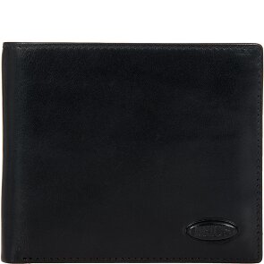 Bric's Porte-monnaie Monte Rosa RFID cuir 11,5 cm