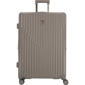Guess Centennial 4 roulettes Trolley 76 cm avec soufflet d'extension