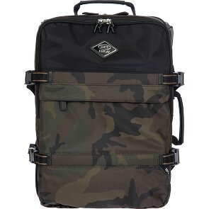 Bric's x Replay Daypack 42 cm Compartiment ordinateur