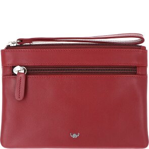 Golden Head Polo Sac pour homme Protection RFID Cuir véritable 18 cm