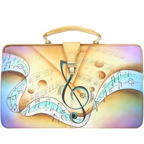 Greenland Nature Art+Craft Mallette de médecin en cuir 37 cm