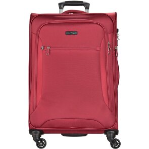 d&n Travel Line 6400 trolley 4 roues 78 cm