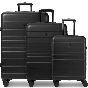 Roncato Baseliner 4 roues Set de valises 3 pièces