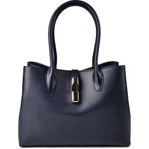 Furla Goccia Sac de shopper M Cuir véritable 33 cm