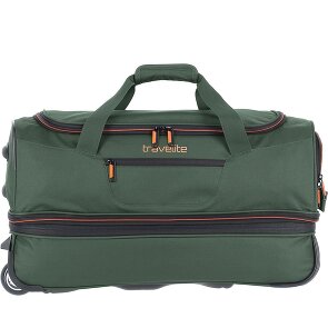 Travelite Basics Sac de voyage à 2 roulettes 55 cm