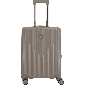 Guess Centennial 4 roulettes Trolley de cabine 55.5 cm