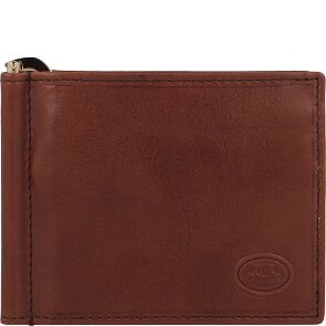 The Bridge Story Uomo Dollarclip cuir 10,5 cm