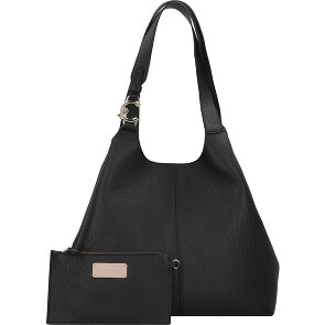 Coccinelle C-Easy Sac de shopper Cuir véritable 35 cm