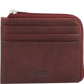 Esquire Porte-cartes de crédit Oslo RFID en cuir 10,5 cm