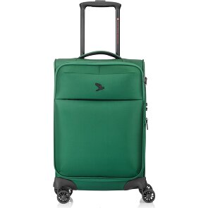 Pack Easy GoUp 4 roulettes Trolley de cabine S 53 cm avec soufflet d'extension