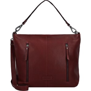 Jack Kinsky Sac à bandoulière Cuir 33 cm