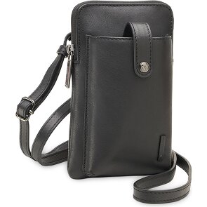 Roncato Detroit Pochette pour téléphone portable Cuir 11.5 cm