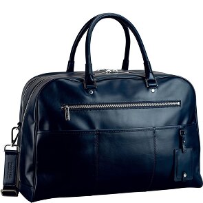 Leonhard Heyden Montreal Sac de voyage Weekender Cuir 52 cm