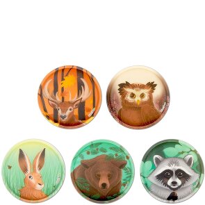 Ergobag Kit Klettie 5 pcs.