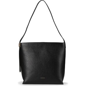 Coccinelle C-Me Lock Sac à bandoulière Cuir 29 cm