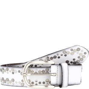 Vanzetti Ceinture à rivets en cuir