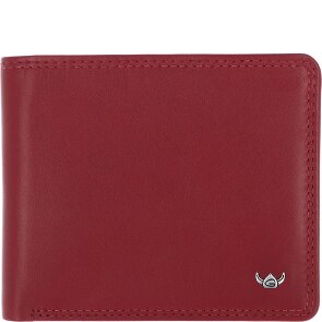 Golden Head Porte-monnaie Polo RFID cuir 11 cm