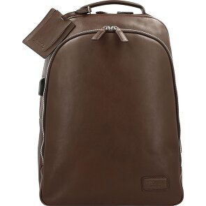 Picard Authentic Sac à dos professionnel Cuir 41 cm Compartiment pour ordinateur portable