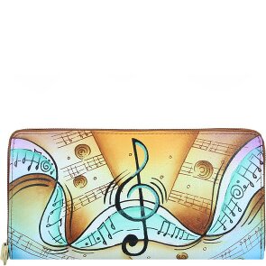 Greenland Nature Porte-monnaie Art+Craft RFID cuir 20 cm