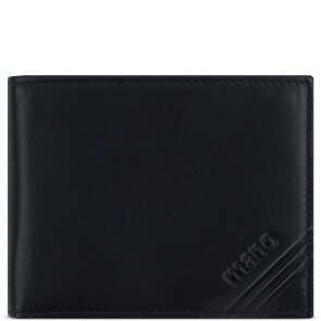 mano Don Antonio Porte-monnaie Protection RFID Cuir 12 cm