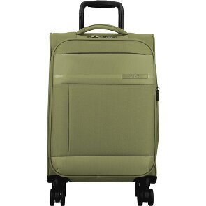 Jump Monthélys 4 roues Valise cabine 55 cm avec soufflet d'extension