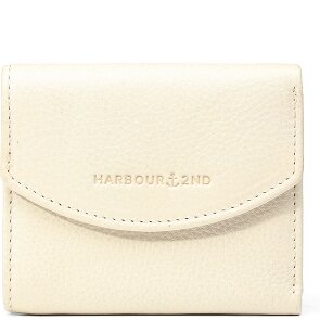 Harbour 2nd Just Pure Porte-monnaie Protection RFID Cuir 10.5 cm