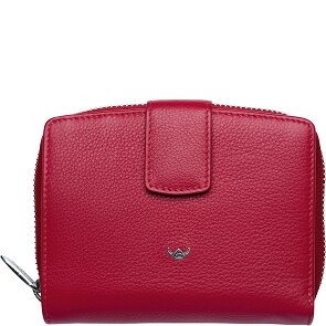 Golden Head Porte-monnaie Madrid RFID cuir 12,5 cm