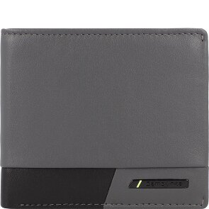 Samsonite PRO-DLX 6 Porte-monnaie en cuir RFID 10,5 cm