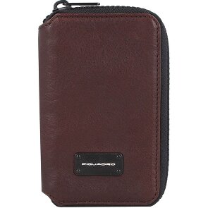 Piquadro Harper Porte-monnaie en cuir 9 cm