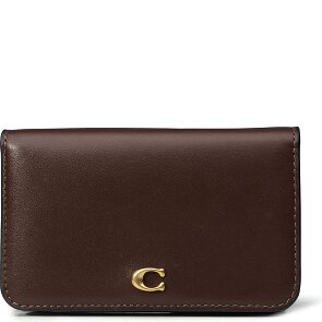 Coach Essential Étui pour cartes de crédit Cuir 13 cm