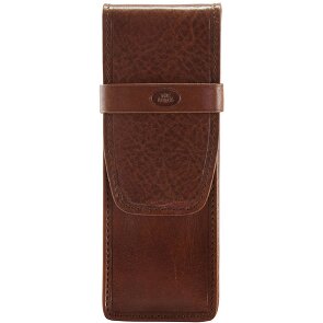 The Bridge Étui à crayons Story Exclusive en cuir 5,5 cm