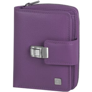 Greenburry Porte-monnaie Spongy en cuir 9,5 cm