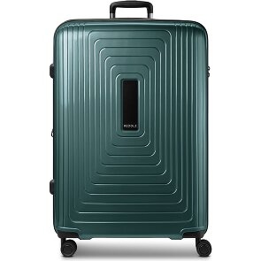 Redolz Essentials 14 4 roues Valise cabine L 77 cm avec soufflet d'extension