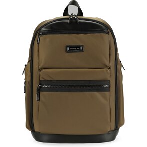Samsonite Relyon Daypack M 30 cm Compartiment ordinateur