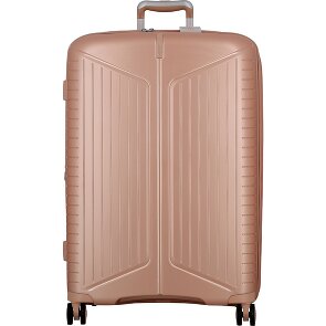 Jump Evae 4 roues Valise cabine 76 cm avec soufflet d'extension