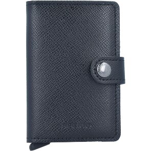 Secrid Miniwallet Crisple Porte-cartes de crédit Porte-monnaie RFID Cuir 6,5 cm