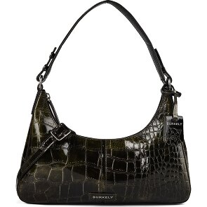 Burkely Cool Colbie Sac à bandoulière Cuir véritable 33 cm