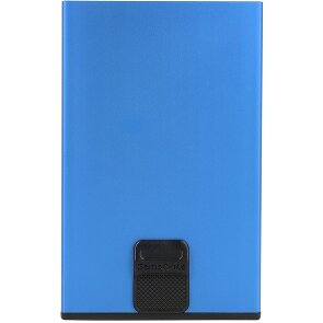 Samsonite Étui pour cartes de crédit Alu Fit RFID 6 cm