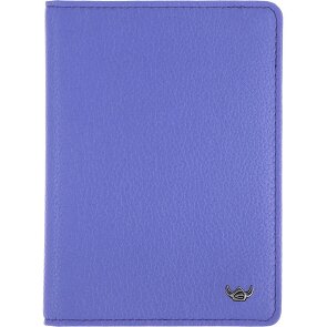 Golden Head Étui pour cartes d'identité Madrid RFID en cuir 9 cm