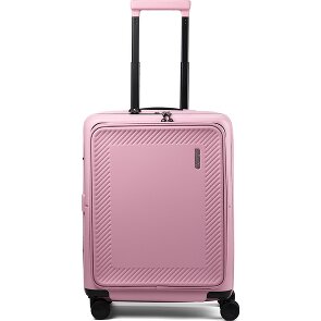 American Tourister Dashpop 4 roulettes Trolley de cabine 55 cm avec soufflet d'extension