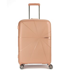 American Tourister Starvibe 4 roulettes Trolley 67 cm avec soufflet d'extension