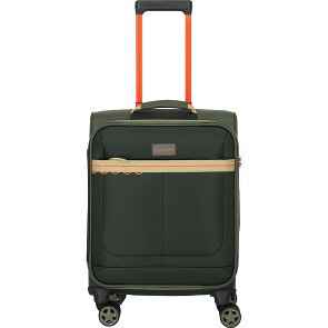 Travelite Color Craze 4 roulettes Trolley de cabine S 55 cm
