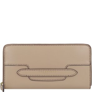 The Bridge Lucrezia Porte-monnaie en cuir 19 cm