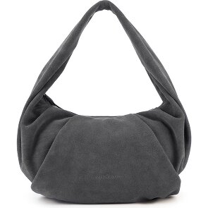 LES VISIONNAIRES Greta Essential Sac à bandoulière Cuir véritable 43 cm