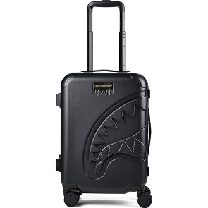 Sprayground Gold Brick Luxe 4 roulettes Trolley de cabine 52 cm