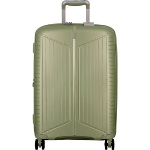 Jump Evae 4 roulettes Trolley 66 cm avec soufflet d'extension