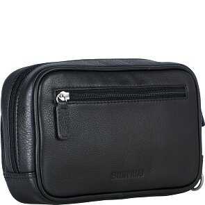 Leonhard Heyden Berlin Sac pour homme Cuir 21.5 cm
