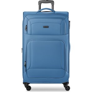 Smartbox Edition 04 4 roues Valise cabine 78 cm avec soufflet d'extension