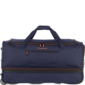 Travelite Basics Sac de voyage à 2 roulettes 70 cm