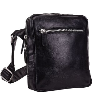 Leonhard Heyden Cambridge Sac à bandoulière en cuir 18 cm